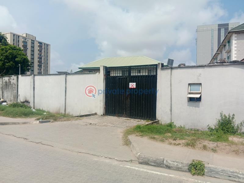 Residential Land For Sale Off Ahmadu Bello Way Victoria Island Lagos - 0