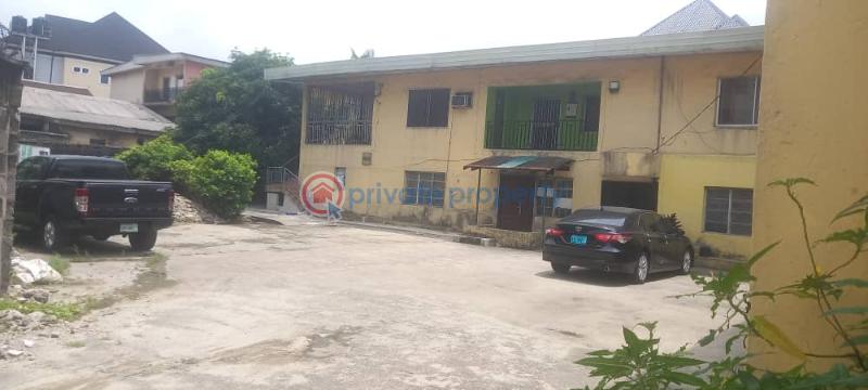 10 bedroom Townhouse For Sale Olu Obasanjo Road, Port Harcourt Port Harcourt Rivers - 1