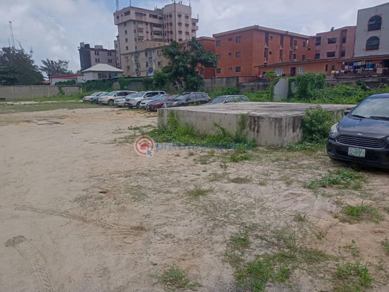 For sale Land Aboyade Col Street Victoria Island Lagos (PID
