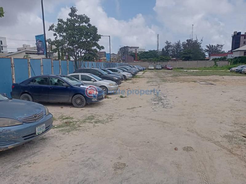 For sale Land Aboyade Col Street Victoria Island Lagos (PID