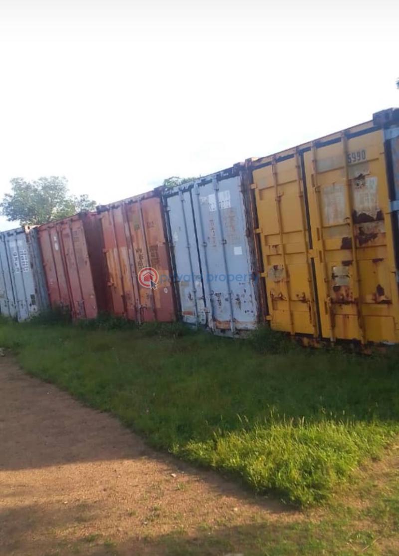 For sale: Warehouse Mabushi Central Area Abuja Mabushi Abuja Phase 1 ...