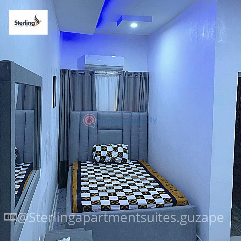 1 bedroom Mini Flat Short let Hill Crest Estate Guzape Guzape Abuja Phase 1  - 5