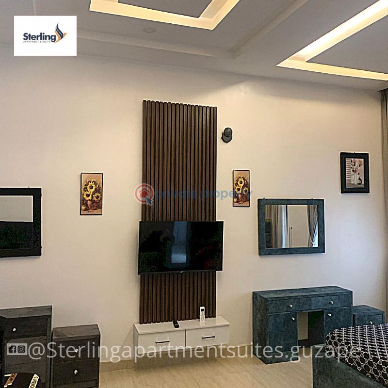 1 bedroom Mini Flat Short let Hill Crest Estate Guzape Guzape Abuja Phase 1  - 10