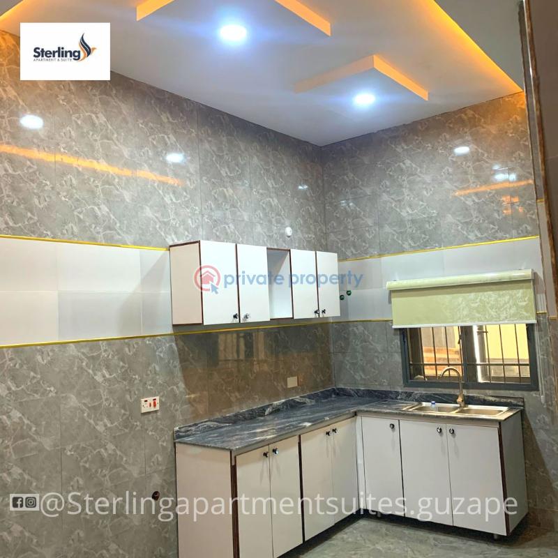 1 bedroom Mini Flat Short let Hill Crest Estate Guzape Guzape Abuja Phase 1  - 11