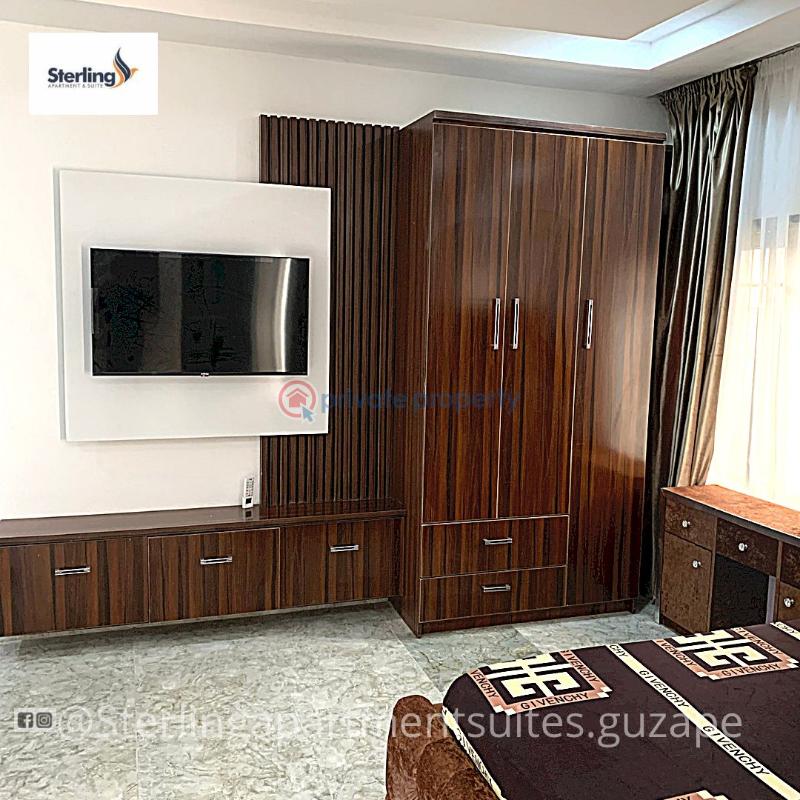 1 bedroom Mini Flat Short let Hill Crest Estate Guzape Guzape Abuja Phase 1  - 22