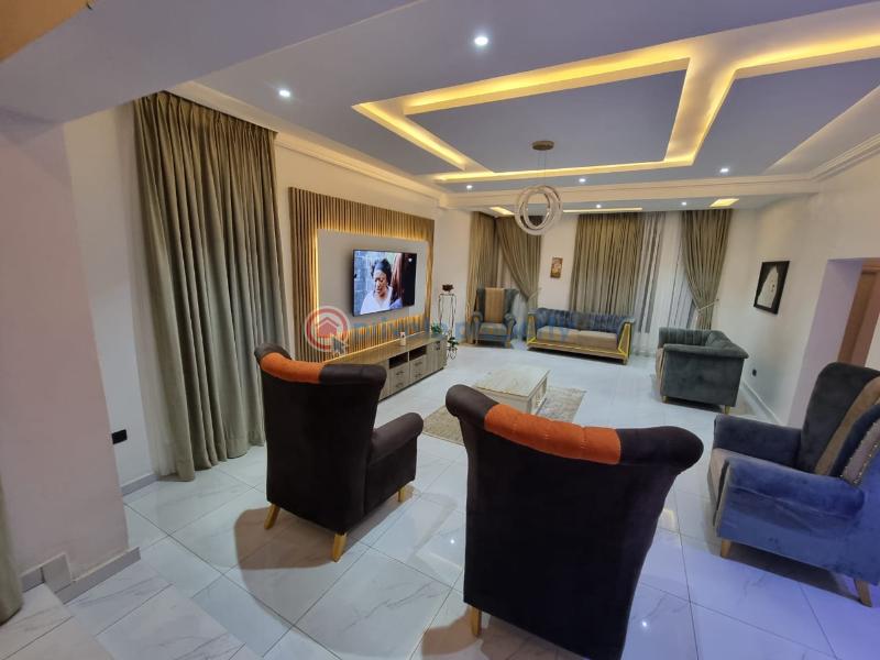 1 bedroom Mini Flat Short let Hill Crest Estate Guzape Guzape Abuja Phase 1  - 25