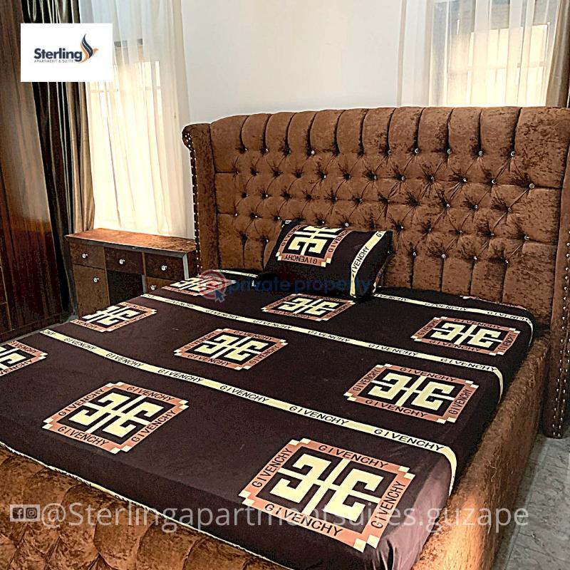 1 bedroom Mini Flat Short let Hill Crest Estate Guzape Guzape Abuja Phase 1  - 23