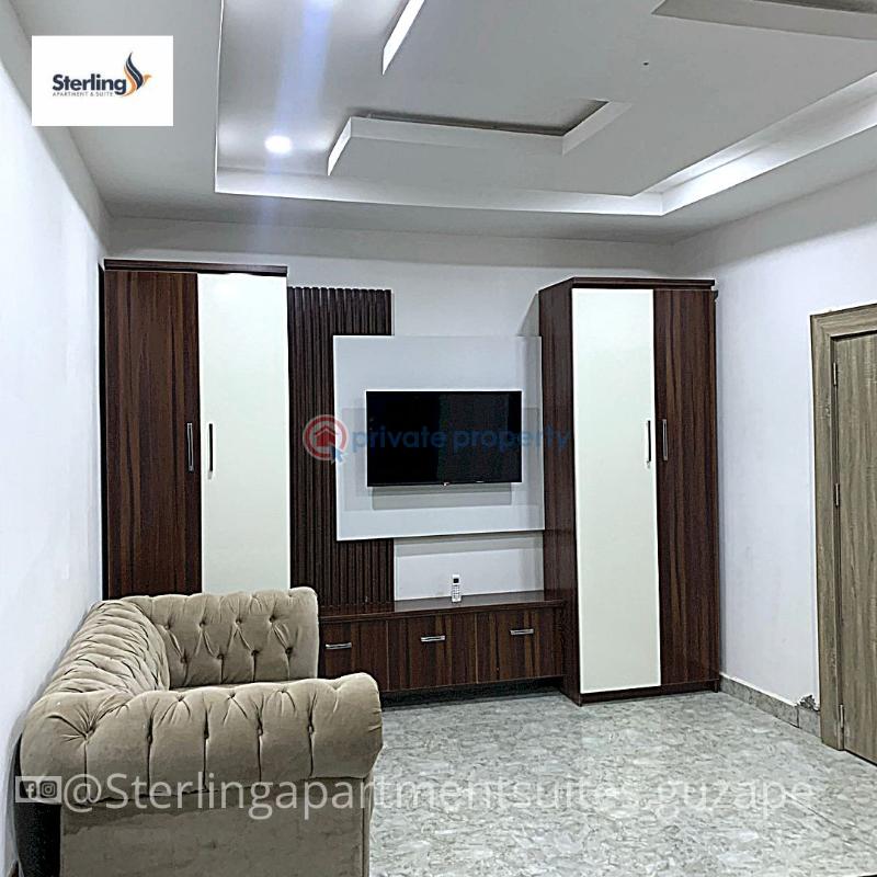 1 bedroom Mini Flat Short let Hill Crest Estate Guzape Guzape Abuja Phase 1  - 19