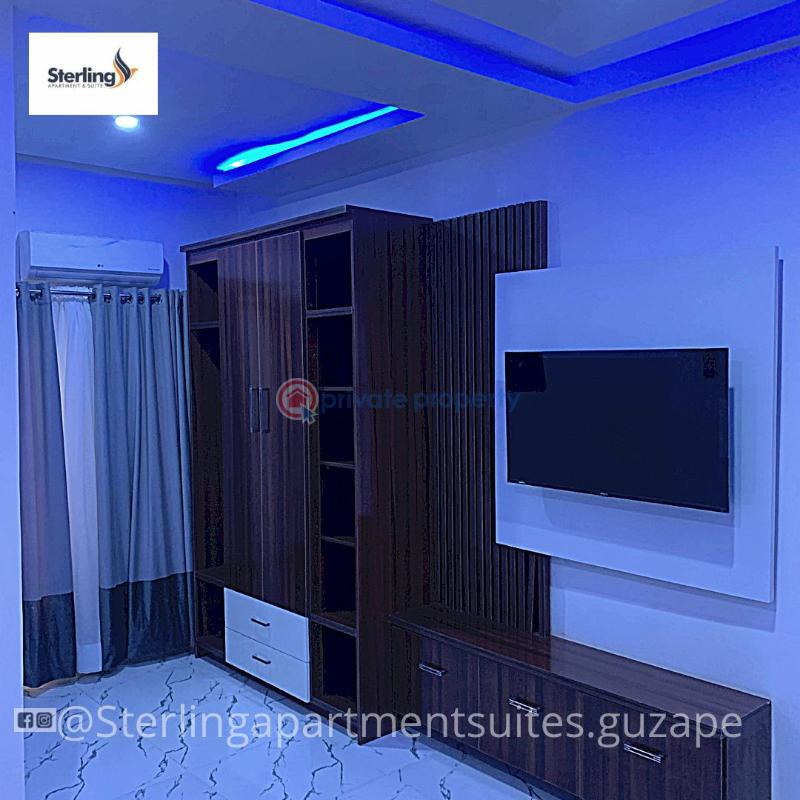 1 bedroom Mini Flat Short let Hill Crest Estate Guzape Guzape Abuja Phase 1  - 16