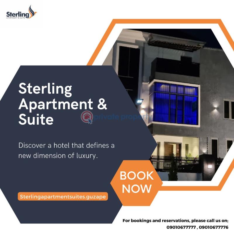 1 bedroom Mini Flat Short let Hill Crest Estate Guzape Guzape Abuja Phase 1  - 28