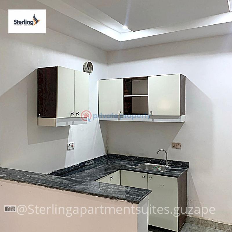 1 bedroom Mini Flat Short let Hill Crest Estate Guzape Guzape Abuja Phase 1  - 21