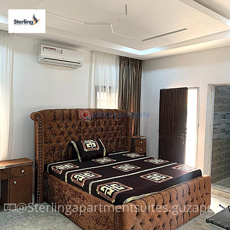 1 bedroom Mini Flat Short let Hill Crest Estate Guzape Guzape Abuja Phase 1  - 8