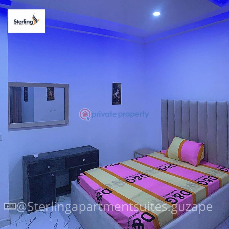 1 bedroom Mini Flat Short let Hill Crest Estate Guzape Guzape Abuja Phase 1  - 6
