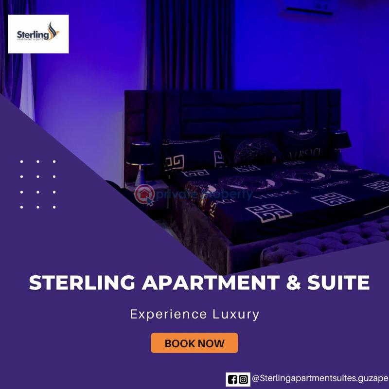 1 bedroom Mini Flat Short let Hill Crest Estate Guzape Guzape Abuja Phase 1  - 24