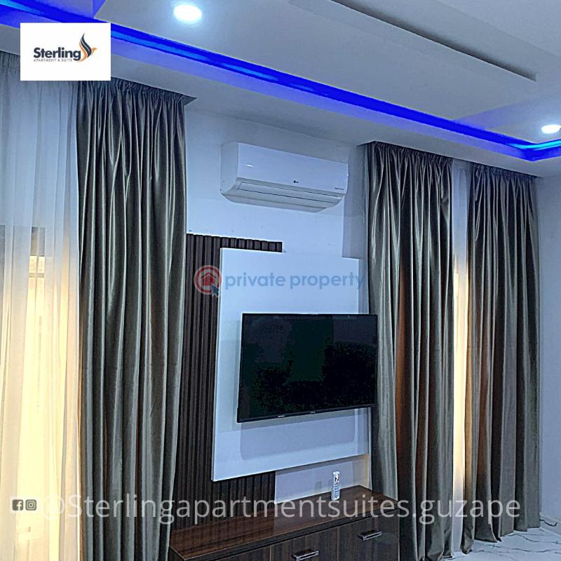 1 bedroom Mini Flat Short let Hill Crest Estate Guzape Guzape Abuja Phase 1  - 17