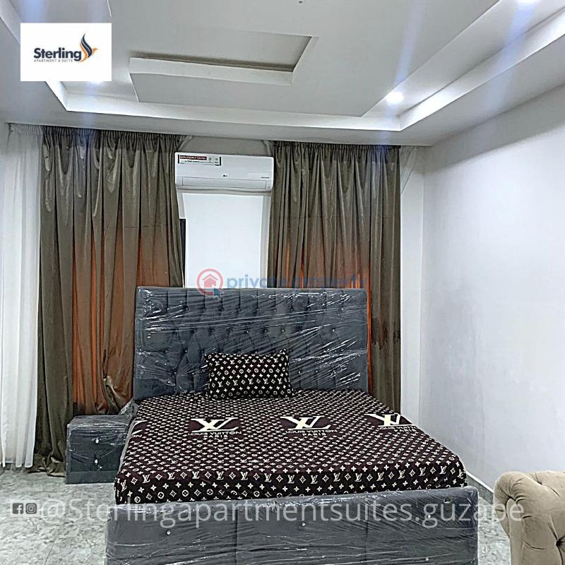 1 bedroom Mini Flat Short let Hill Crest Estate Guzape Guzape Abuja Phase 1  - 20