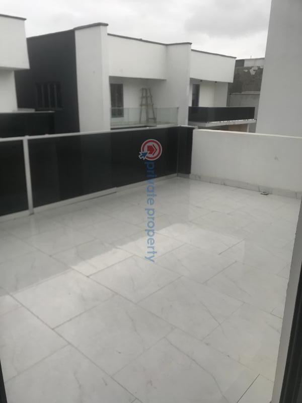 4 bedroom Duplex For Sale Chevron Drive Lekki Lagos - 7