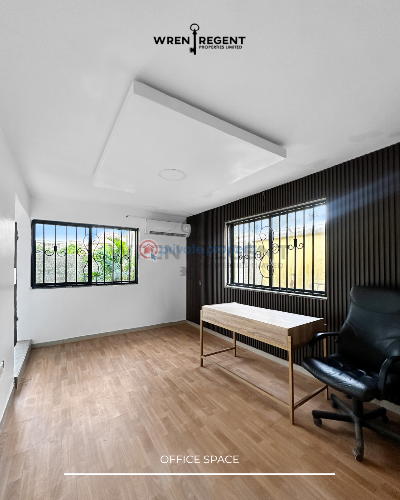 Office For Rent Parkview Estate Ikoyi Lagos - 5