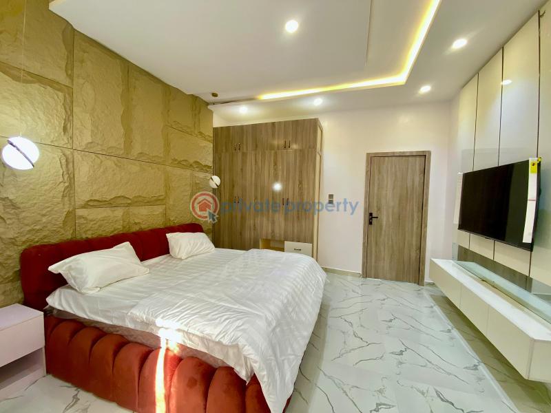 2/1 bedroom apartment - 15 2 bedroom Block Of Flats Short let Abraham Adesanya Ajah Lagos - 15