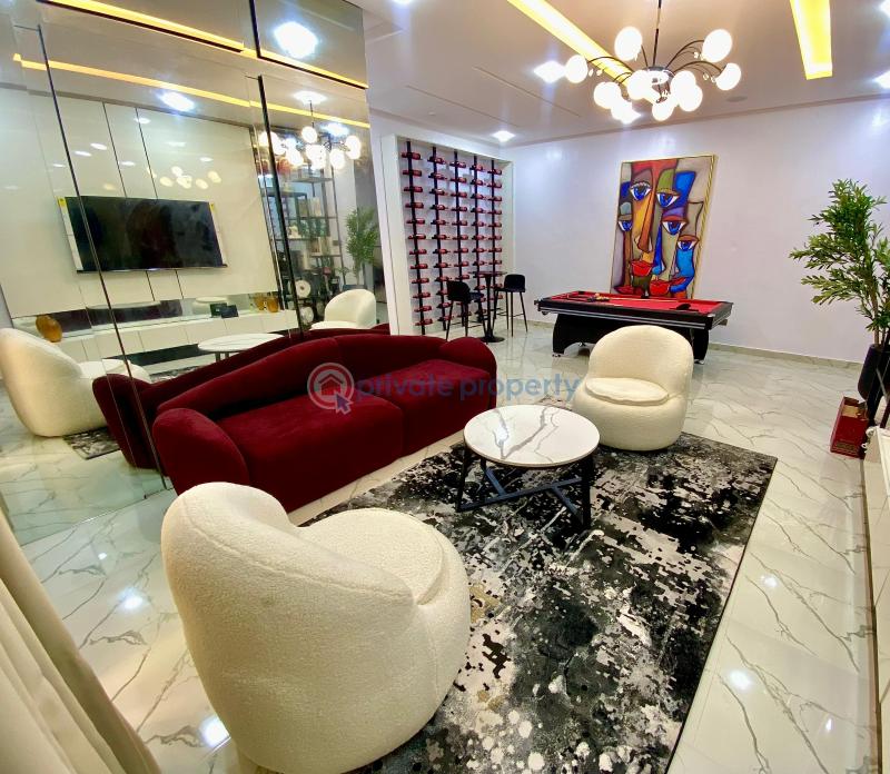 2/1 bedroom apartment - 4 2 bedroom Block Of Flats Short let Abraham Adesanya Ajah Lagos - 4