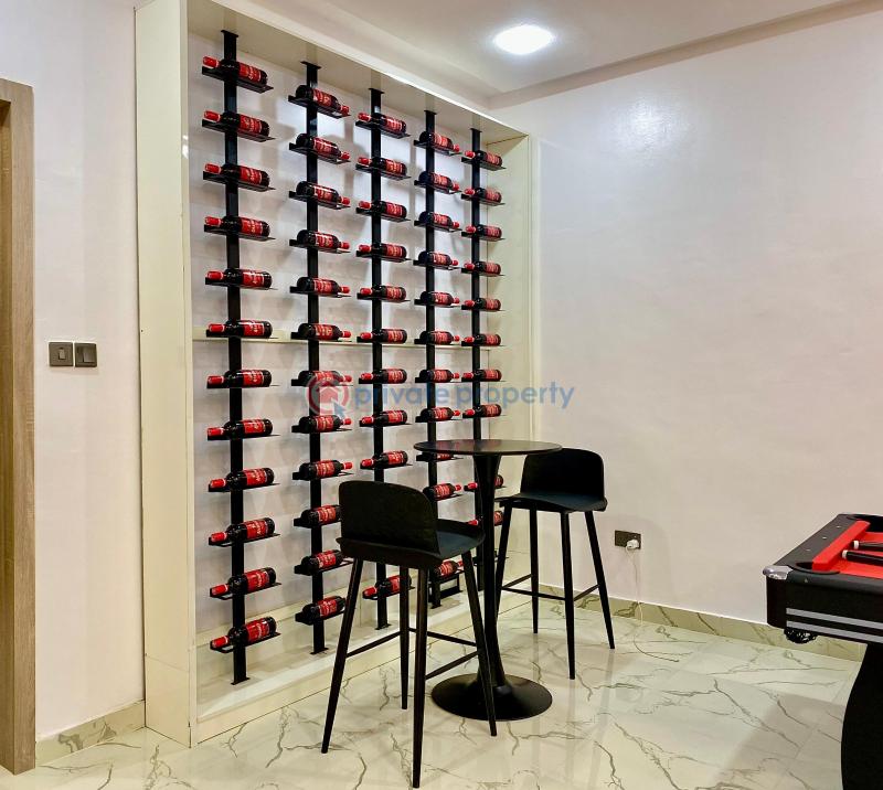 2/1 bedroom apartment - 5 2 bedroom Block Of Flats Short let Abraham Adesanya Ajah Lagos - 5