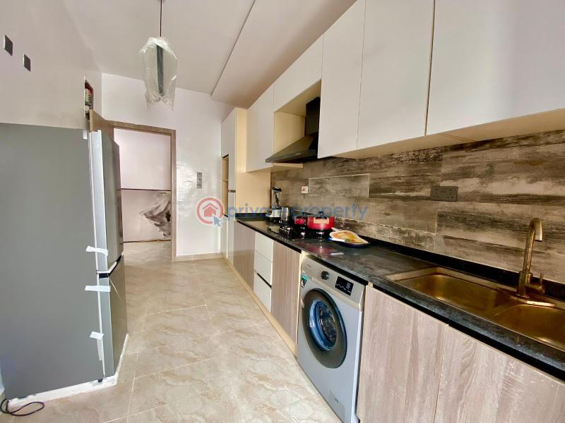 2/1 bedroom apartment - 10 2 bedroom Block Of Flats Short let Abraham Adesanya Ajah Lagos - 10