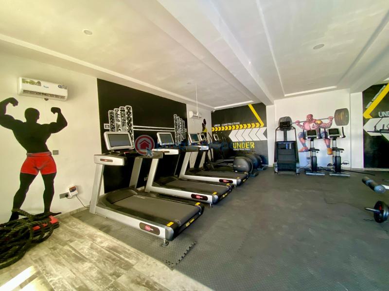 2/1 bedroom apartment - 12 2 bedroom Block Of Flats Short let Abraham Adesanya Ajah Lagos - 12