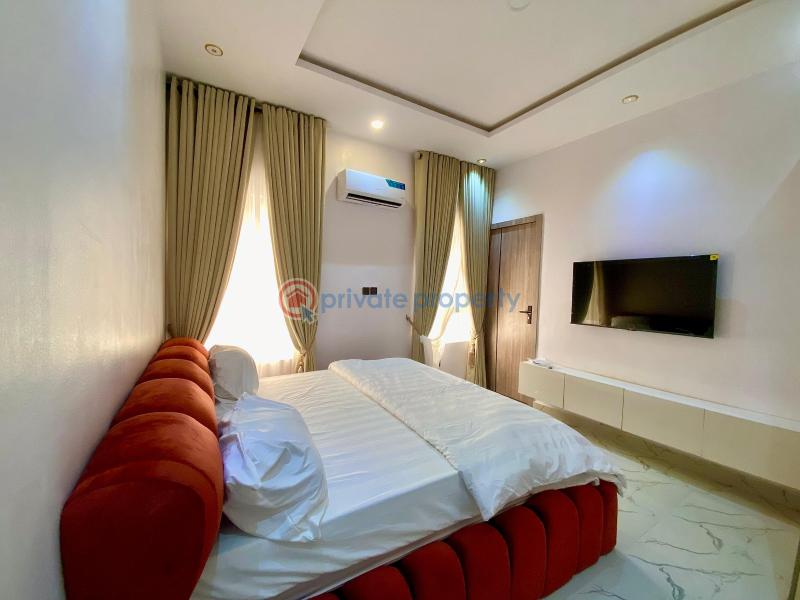 2/1 bedroom apartment - 3 2 bedroom Block Of Flats Short let Abraham Adesanya Ajah Lagos - 3