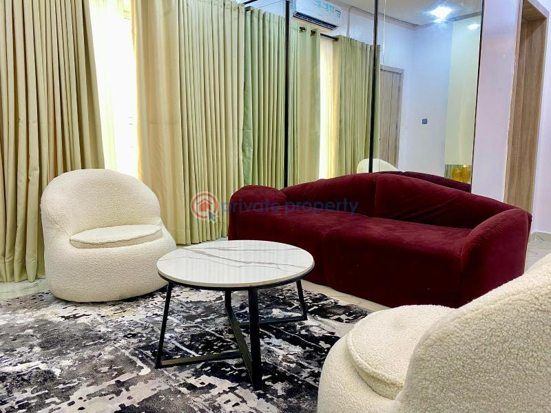 2/1 bedroom apartment - 6 2 bedroom Block Of Flats Short let Abraham Adesanya Ajah Lagos - 6