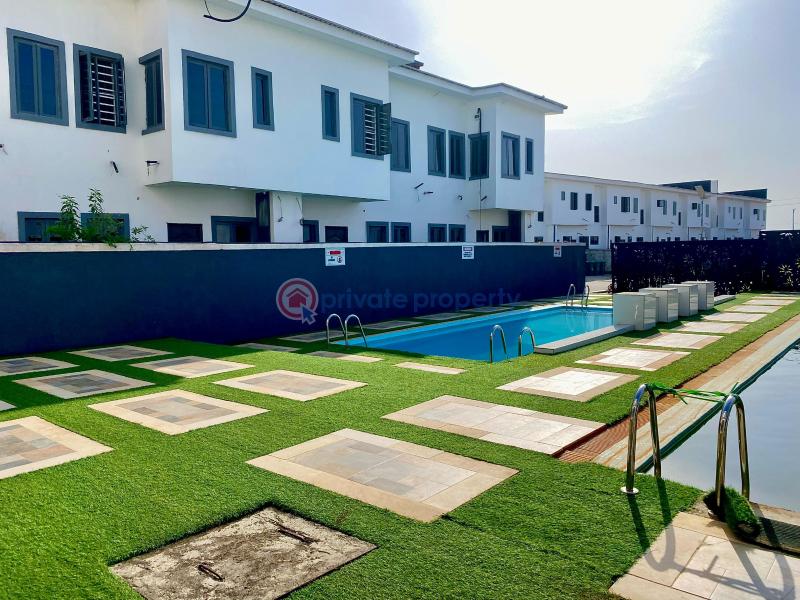 2/1 bedroom apartment - 9 2 bedroom Block Of Flats Short let Abraham Adesanya Ajah Lagos - 9