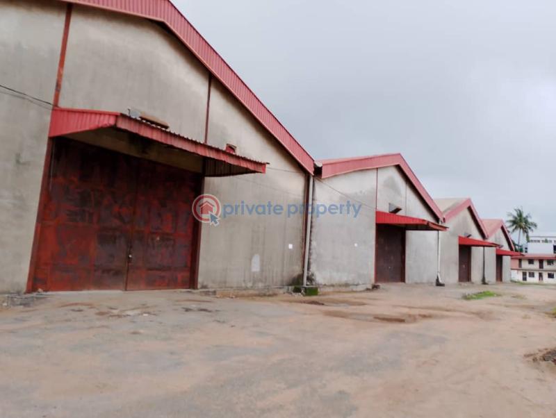 Factory For Sale Along Old Ojo Road Satelite Town Amuwo Odofin Lagos