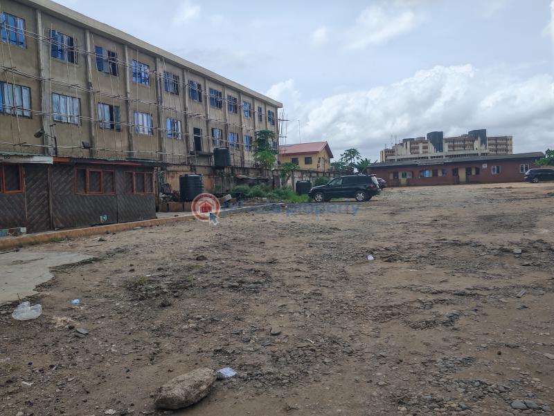 10 bedroom Commercial Land For Sale Cbd Alausa Agidigbe Secretary Ikeja Lagos Ikeja  Lagos - 3