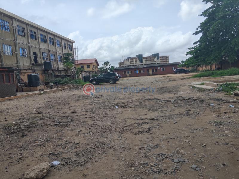10 bedroom Commercial Land For Sale Cbd Alausa Agidigbe Secretary Ikeja Lagos Ikeja  Lagos - 0