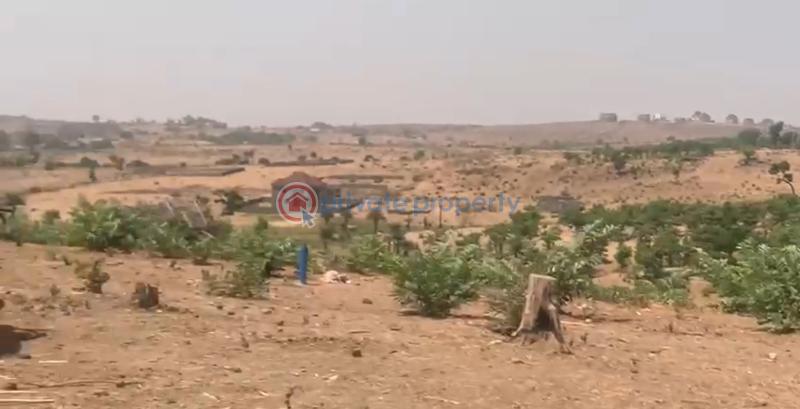 200m per hectare kyami by airport abuja - 1 Mixed use Land For Sale Kyami Abuja Phase 4  - 1