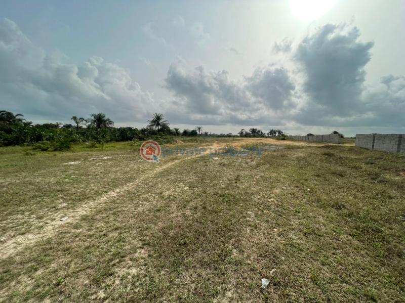 Mixed use Land For Rent Off Lekki Epe Expressway Eleran Igbe Ibeju-Lekki Lagos