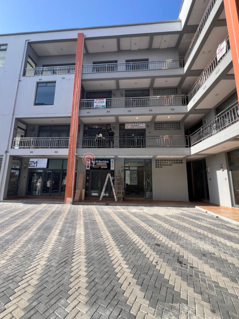 Mall/Complex/Plaza For Sale Orchid Road Lafiaji Lekki Lagos - 1