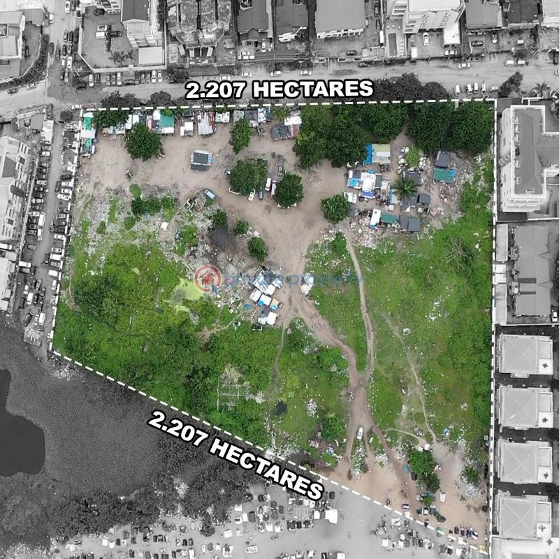 Land For Sale Victoria Island Lagos - 2