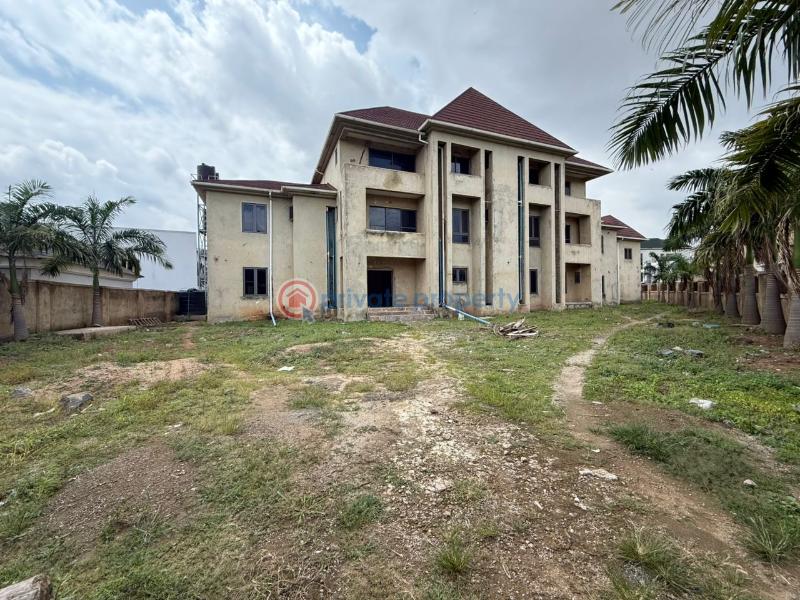 10 bedroom Hotel For Sale Kado Abuja Phase 2  - 0