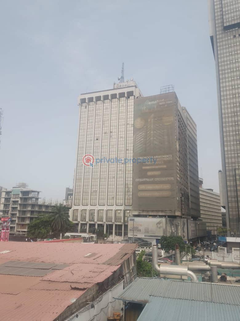 Office For Sale Marina Lagos Island 