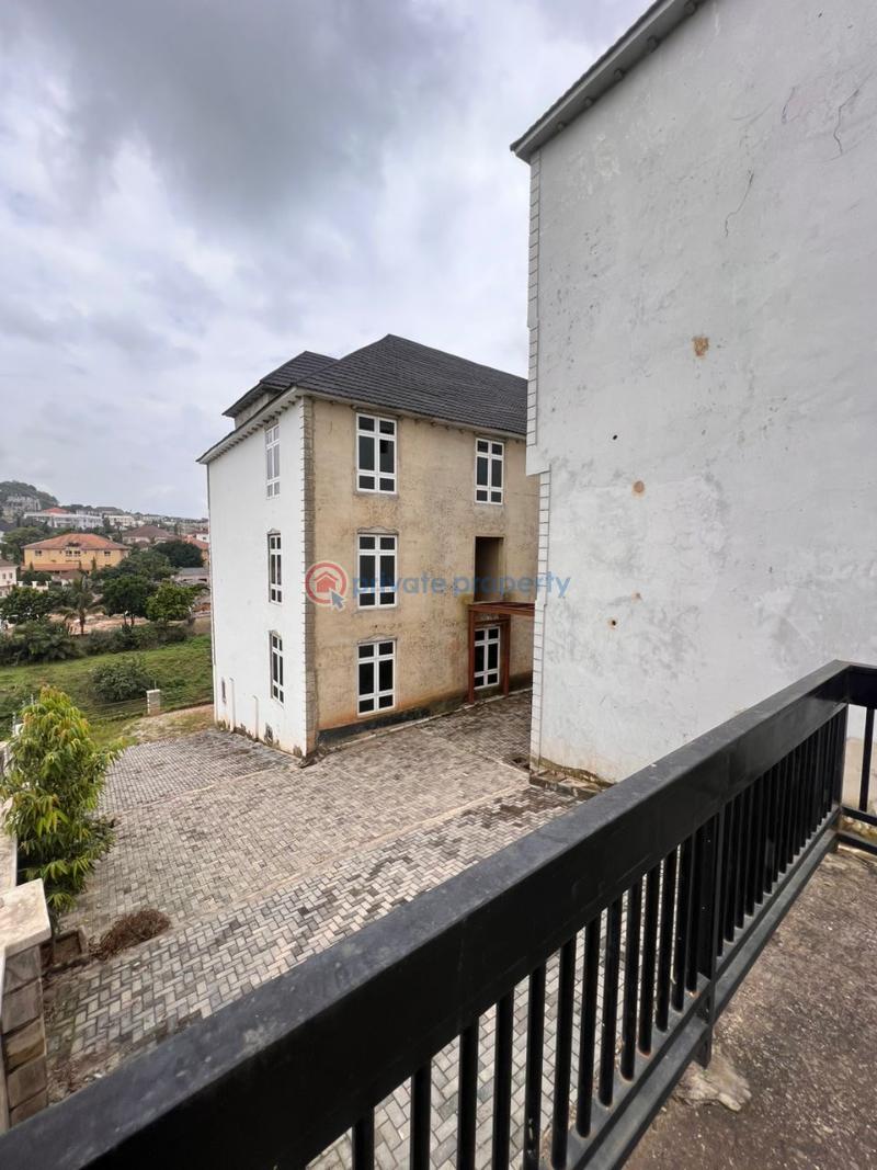 2 bedroom Block Of Flats For Sale Asokoro Abuja Phase 1  - 1