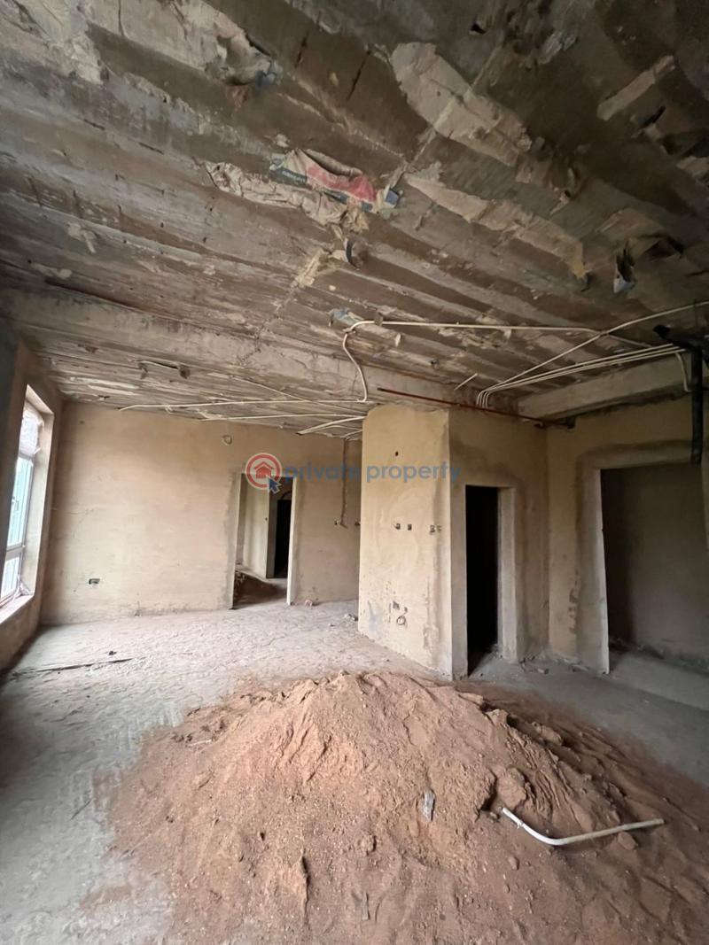 2 bedroom Block Of Flats For Sale Asokoro Abuja Phase 1  - 9