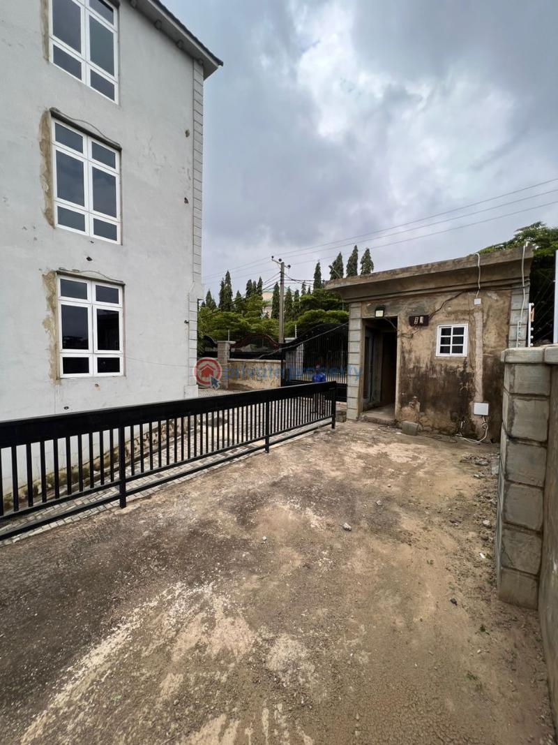 2 bedroom Block Of Flats For Sale Asokoro Abuja Phase 1  - 2