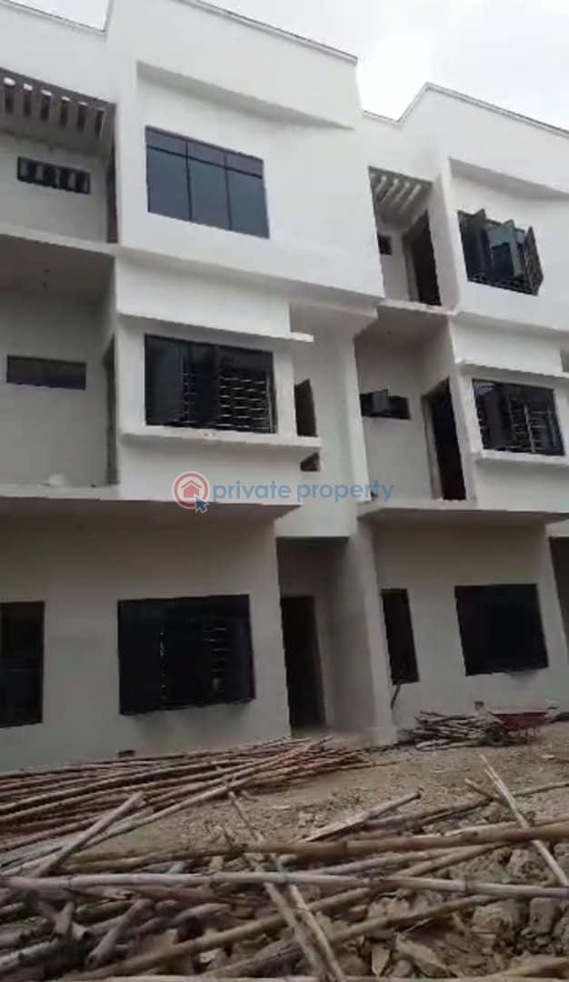 4 bedroom Terraced Duplex For Sale Airport Road, Ikeja Lagos - 3