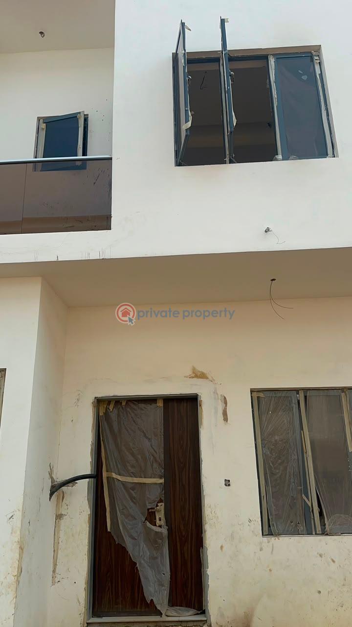 4 bedroom Duplex For Sale Awuse Estate Opebi Ikeja Lagos - 3