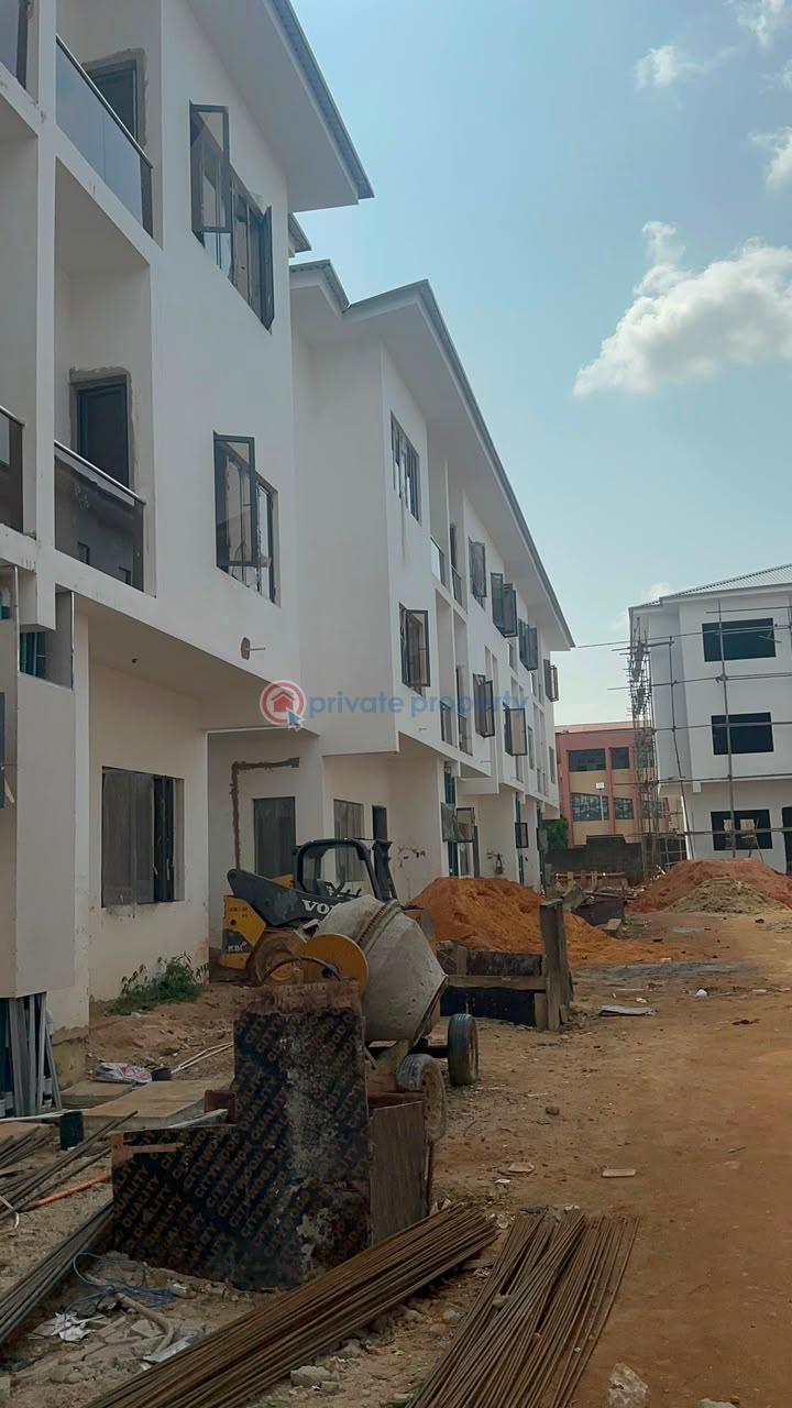 4 bedroom Duplex For Sale Awuse Estate Opebi Ikeja Lagos - 2