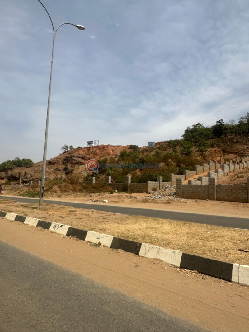 Residential Land For Sale Guzape Abuja Phase 1  - 0