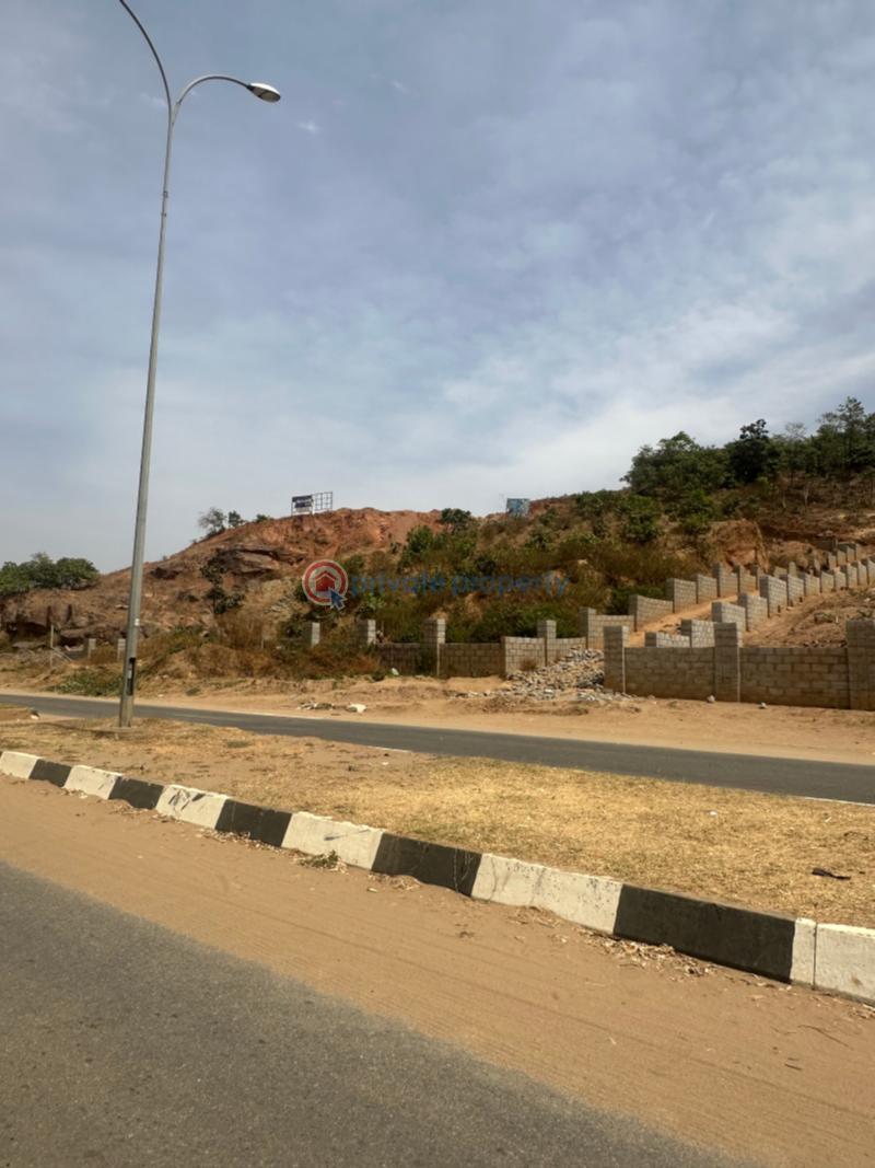 Residential Land For Sale Guzape Abuja Phase 1  - 1