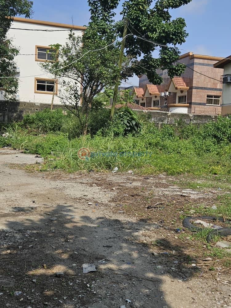 Commercial Land For Sale Alausa Road Oregun Ikeja Lagos