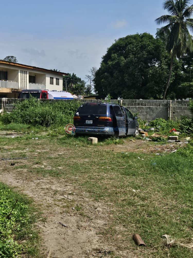Mixed use Land For Sale Along Kudirat Abiola Way Oregun Ikeja Lagos