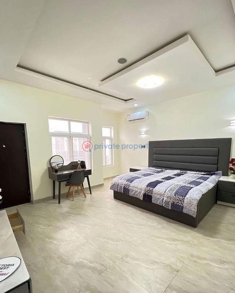 2,3 and 4bedroom duplex terrace for sale in lekki ajah lagos state - 7 4 bedroom Duplex For Sale Abraham Adesanya Ajah Lagos - 7